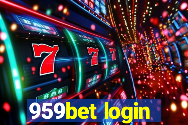 959bet login